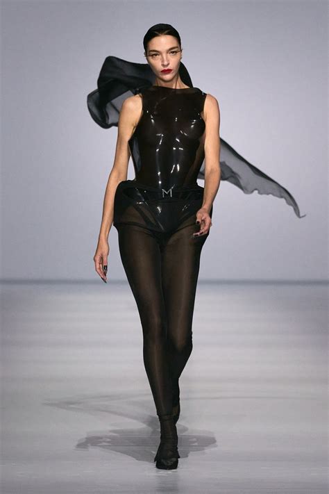 vogue mugler